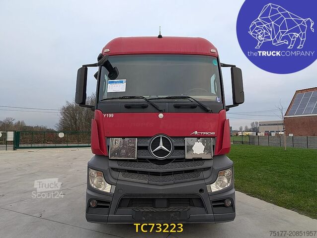 MTS standard Mercedes-Benz Actros 1842