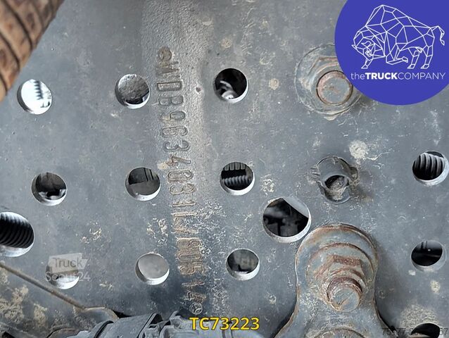 MTS standard Mercedes-Benz Actros 1842