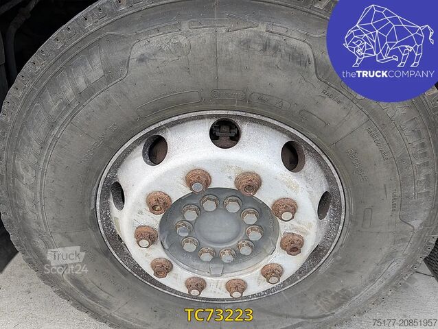 MTS standard Mercedes-Benz Actros 1842