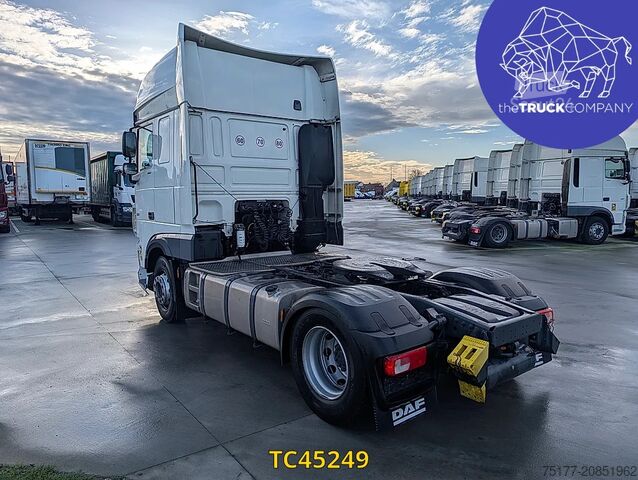 MTS standard DAF XF Euro6 480