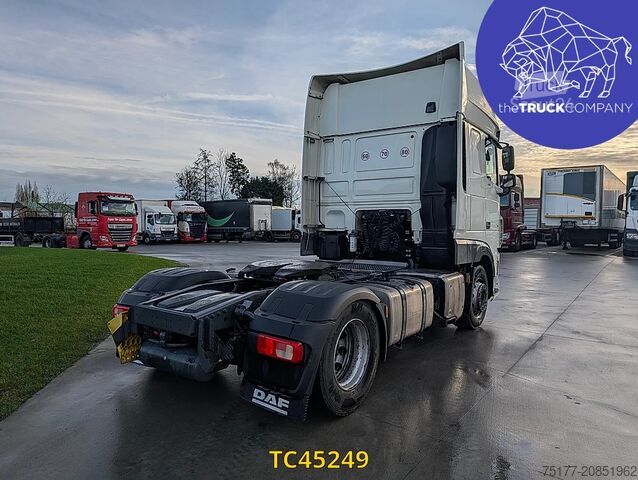 MTS standard DAF XF Euro6 480