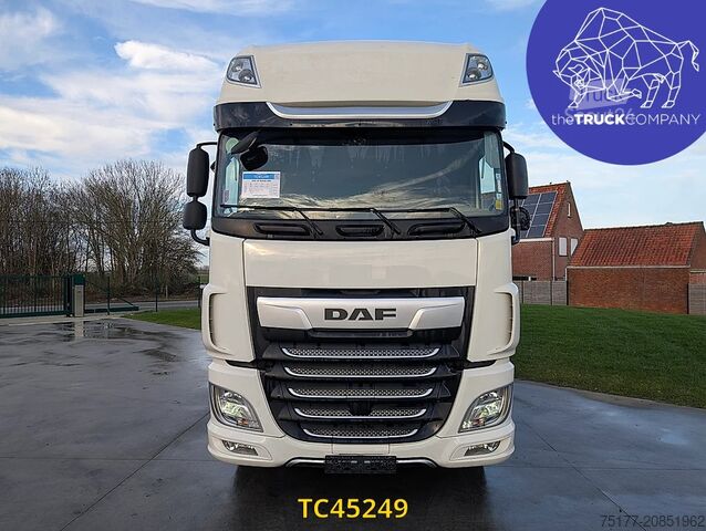 MTS standard DAF XF Euro6 480