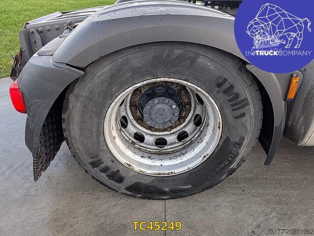 MTS standard DAF XF Euro6 480