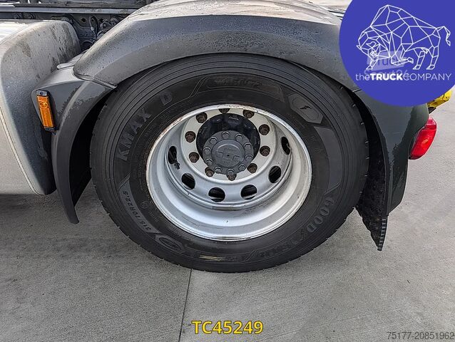 MTS standard DAF XF Euro6 480