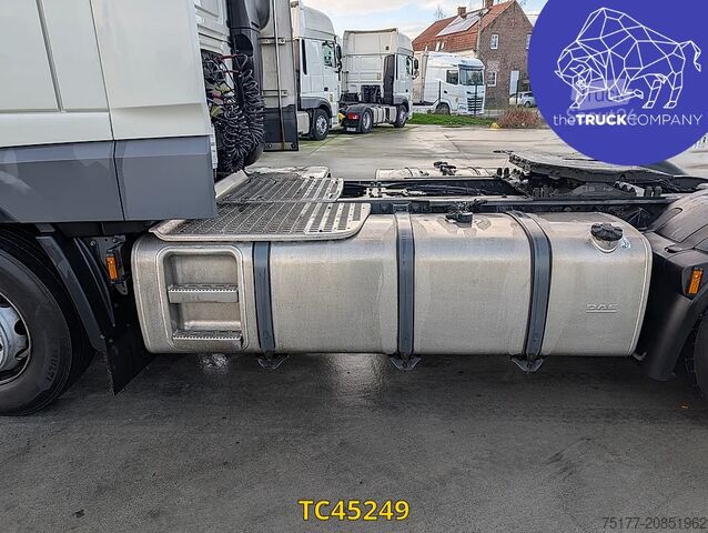 MTS standard DAF XF Euro6 480