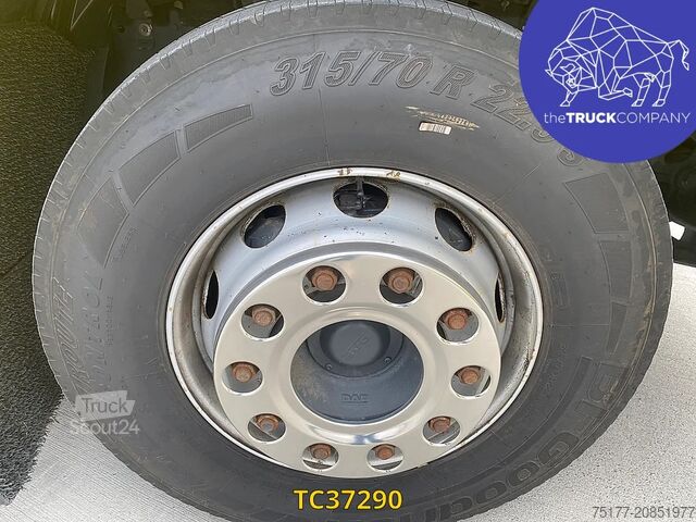 Standard-SZM DAF XF Euro6 430