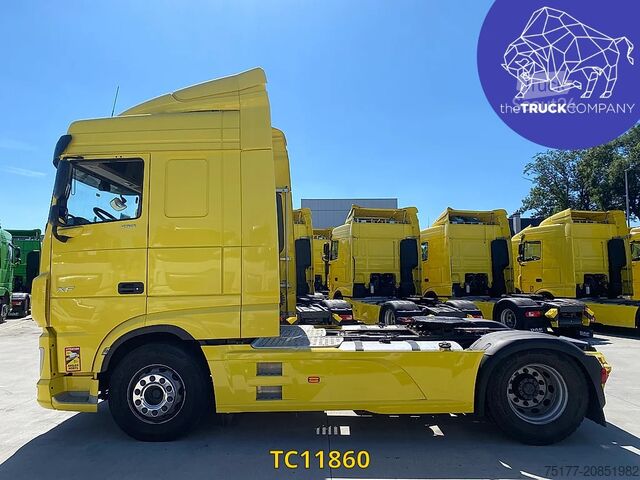 Standard-SZM DAF XF Euro6 430