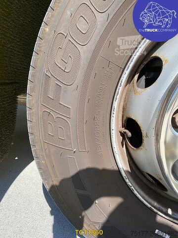 Standard-SZM DAF XF Euro6 430