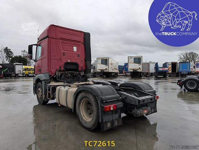 MTS standard Mercedes-Benz Actros 1842