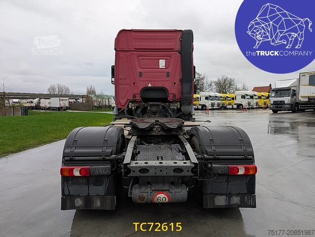 MTS standard Mercedes-Benz Actros 1842