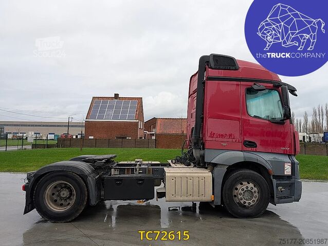 MTS standard Mercedes-Benz Actros 1842