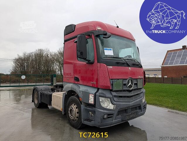 MTS standard Mercedes-Benz Actros 1842