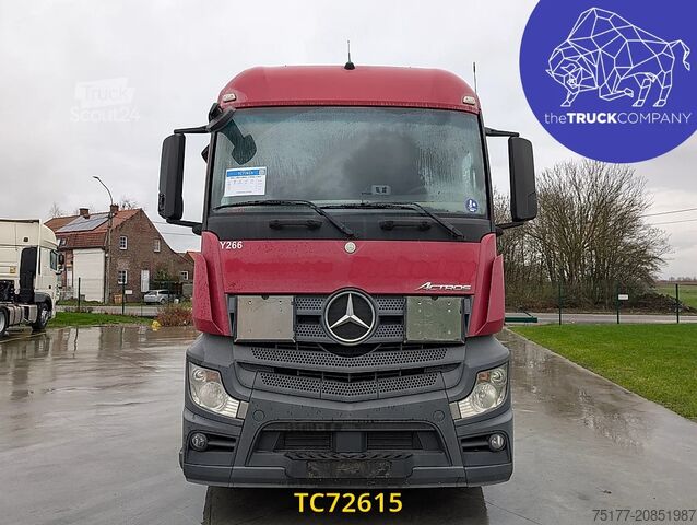 MTS standard Mercedes-Benz Actros 1842