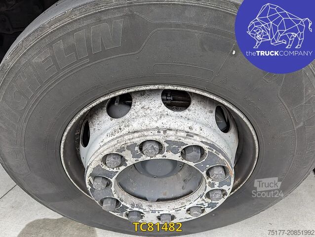 MTS standard DAF XF Euro6 480