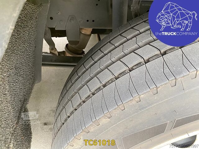 Standard-SZM DAF XF Euro6 430