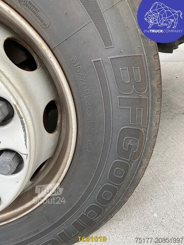 Standard-SZM DAF XF Euro6 430