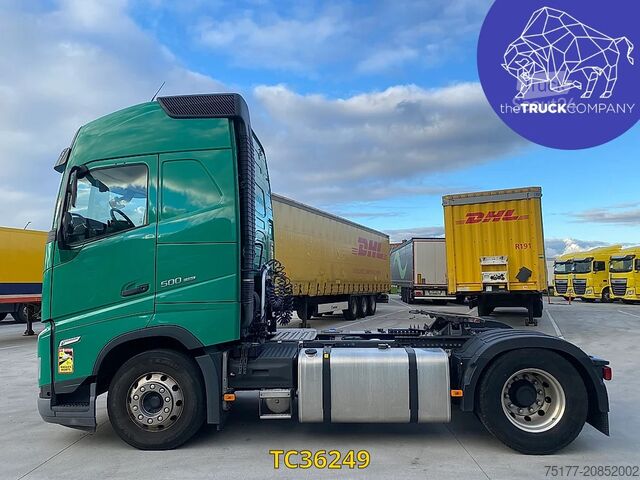 Standard-SZM Volvo FH 500