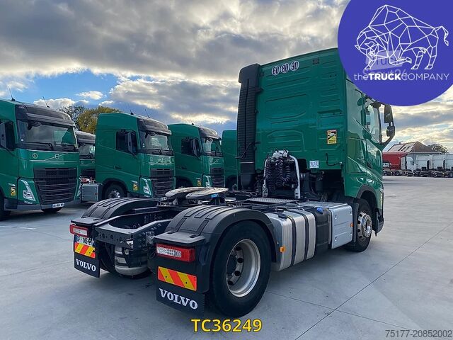 Standard-SZM Volvo FH 500