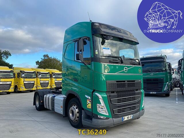 Standard-SZM Volvo FH 500