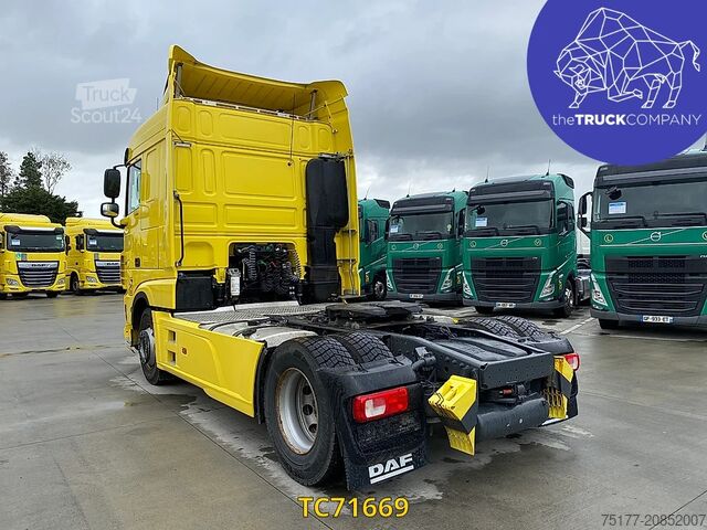 Standard-SZM DAF XF Euro6 430