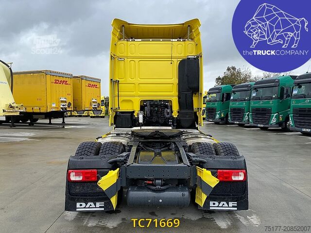 Standard-SZM DAF XF Euro6 430