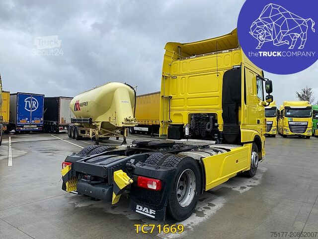 Standard-SZM DAF XF Euro6 430