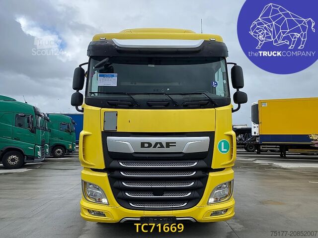 Standard-SZM DAF XF Euro6 430
