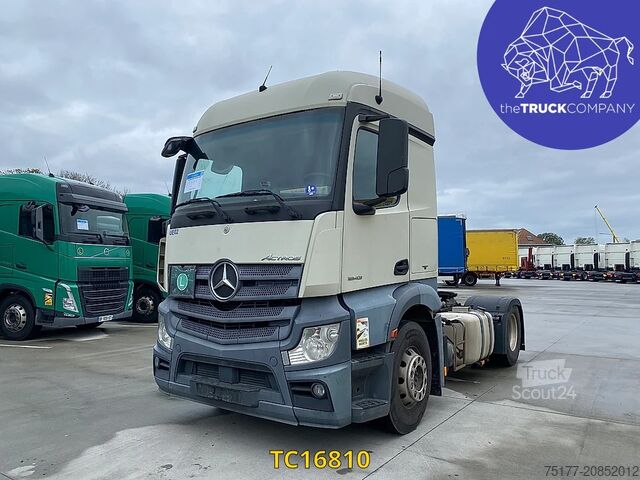 Standard-SZM Mercedes-Benz Actros 1843