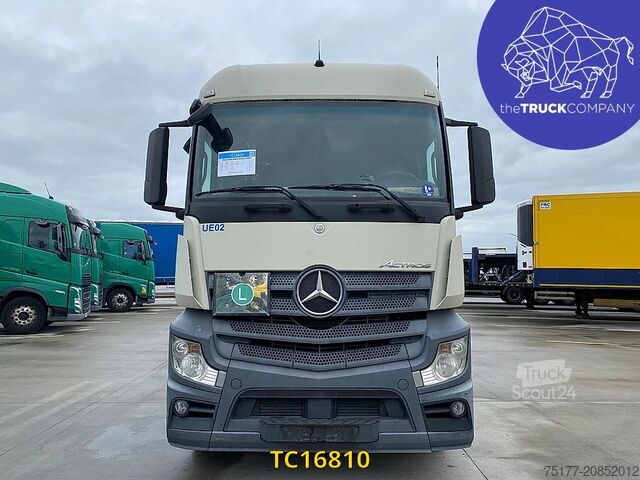 Standard-SZM Mercedes-Benz Actros 1843
