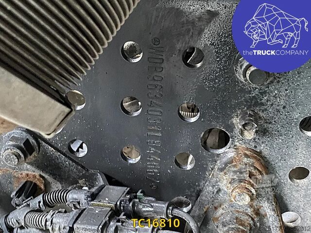 Standard-SZM Mercedes-Benz Actros 1843