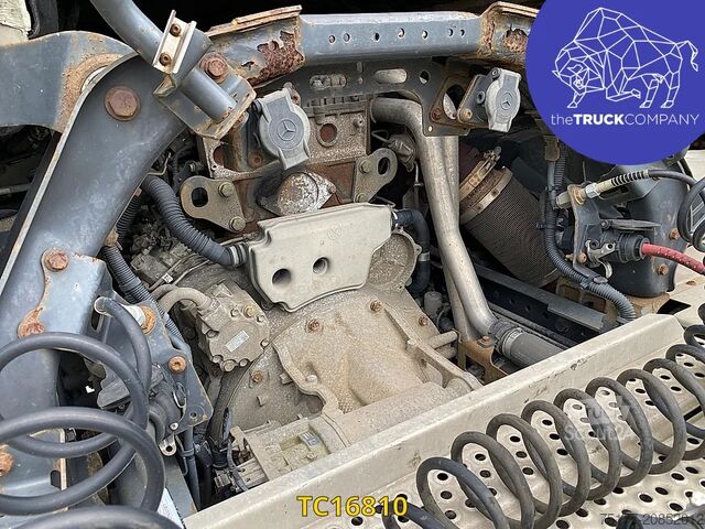 Standard-SZM Mercedes-Benz Actros 1843