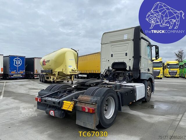 Standard-SZM Mercedes-Benz Actros 1843