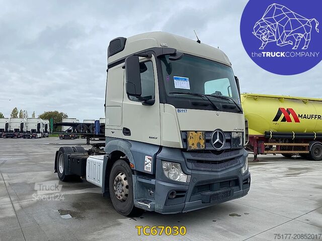 Standard-SZM Mercedes-Benz Actros 1843