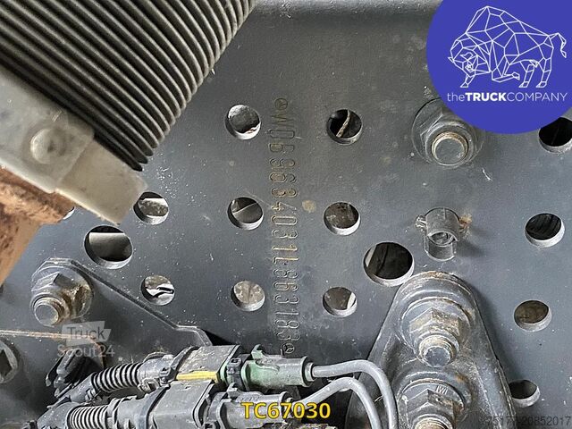 Standard-SZM Mercedes-Benz Actros 1843