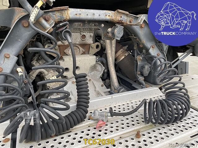 Standard-SZM Mercedes-Benz Actros 1843