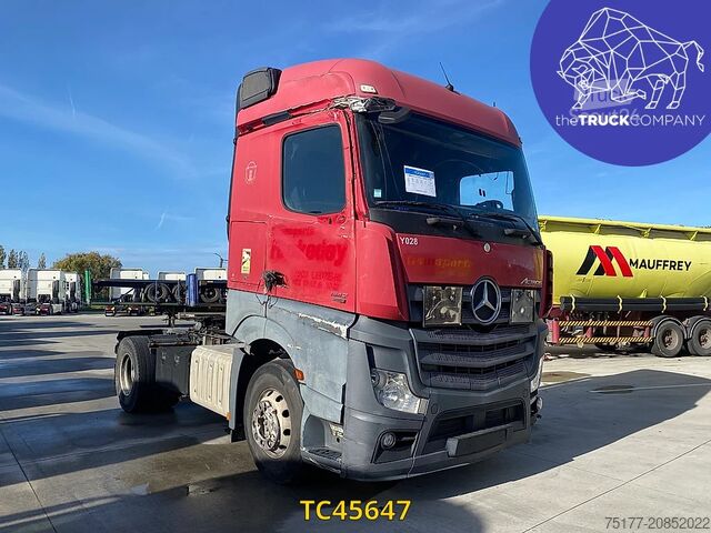 Standard-SZM Mercedes-Benz Actros 1843