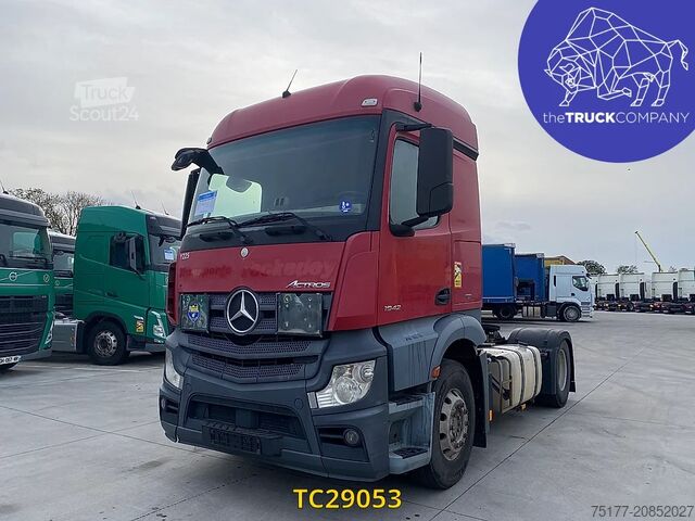 MTS standard Mercedes-Benz Actros 1842