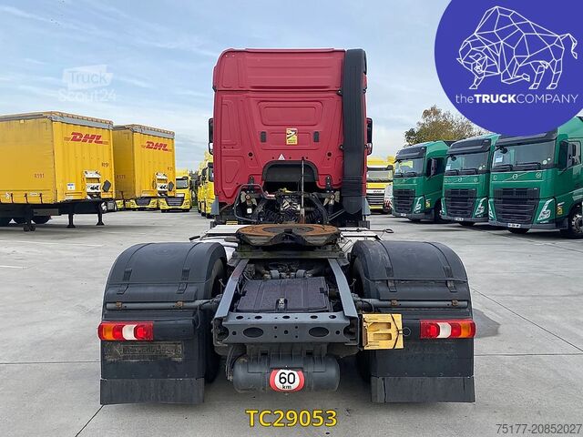 MTS standard Mercedes-Benz Actros 1842