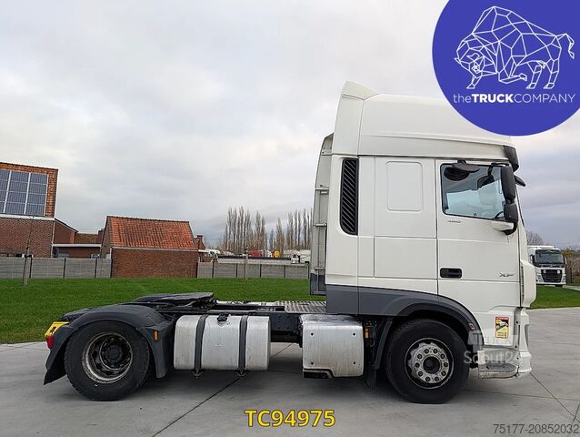 MTS standard DAF XF Euro6 480