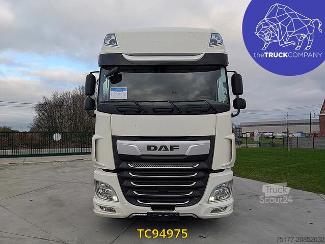MTS standard DAF XF Euro6 480