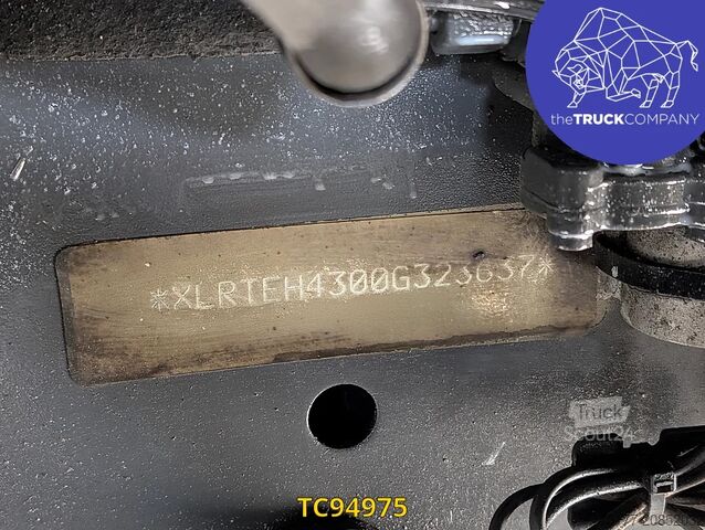 MTS standard DAF XF Euro6 480