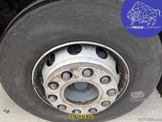 MTS standard DAF XF Euro6 480