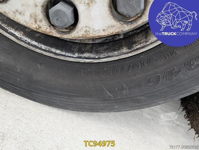 MTS standard DAF XF Euro6 480