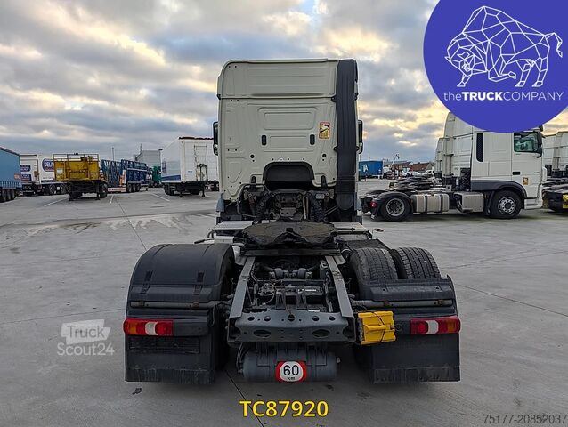 Standard-SZM Mercedes-Benz Actros 1843