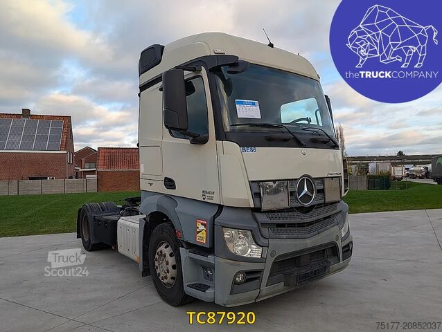 Standard-SZM Mercedes-Benz Actros 1843