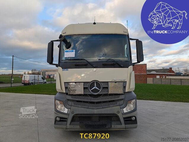 Standard-SZM Mercedes-Benz Actros 1843