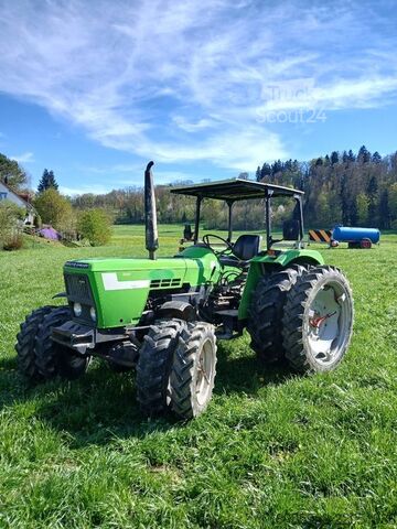 Traktör Deutz 5207