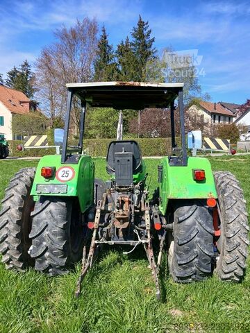 Traktör Deutz 5207