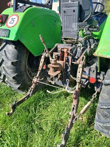 Traktör Deutz 5207