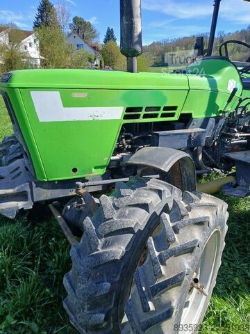Traktör Deutz 5207